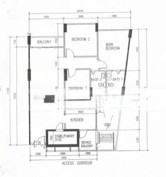 Blk 767 Longvale (Bedok), HDB 4 Rooms #490576201